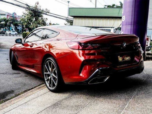 ???? BMW M850i xDrive Coupe ปี 2020 รูปที่ 2